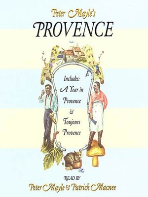 cover image of Peter Mayle's Provence